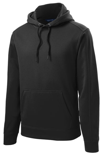 Custom Embroidered Sport-Tek Sweatshirts/Fleece in Black