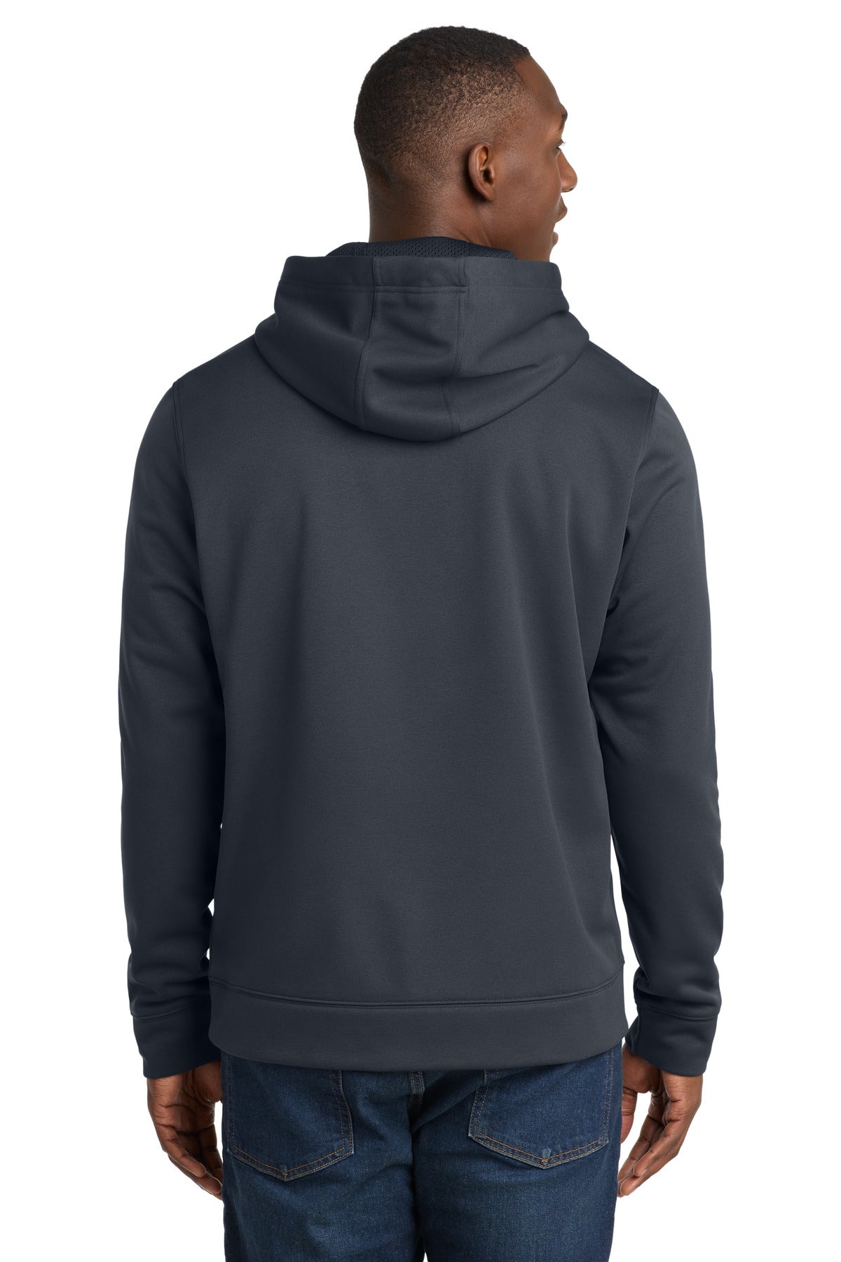 Custom Embroidered Sport-Tek Sweatshirts/Fleece in Graphite