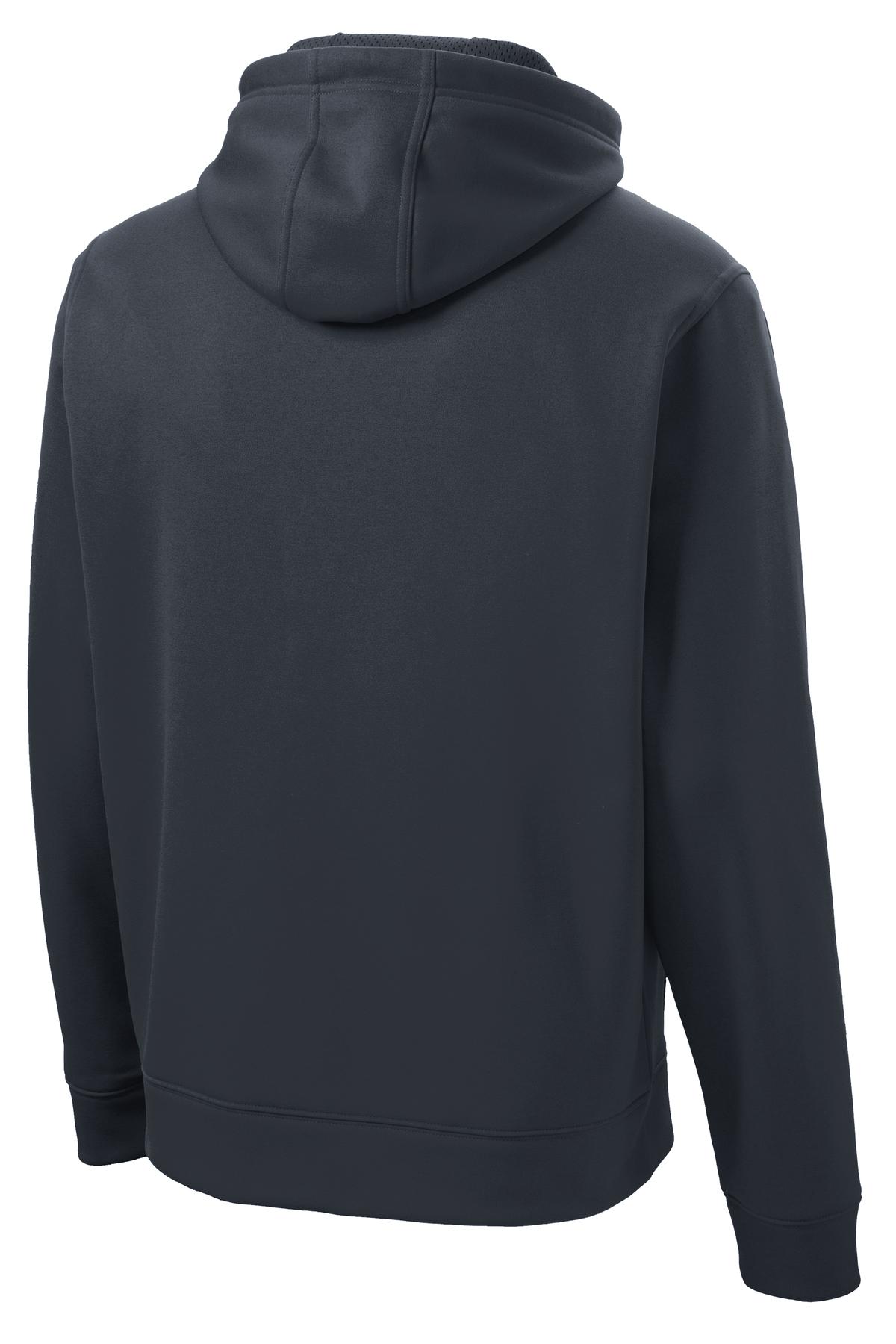 Custom Embroidered Sport-Tek Sweatshirts/Fleece in Graphite