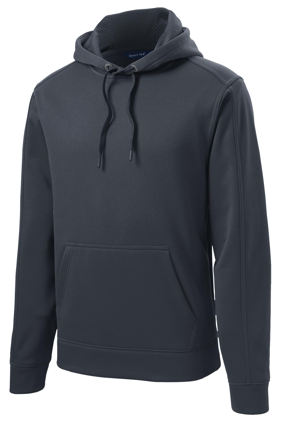 Custom Embroidered Sport-Tek Sweatshirts/Fleece in Graphite