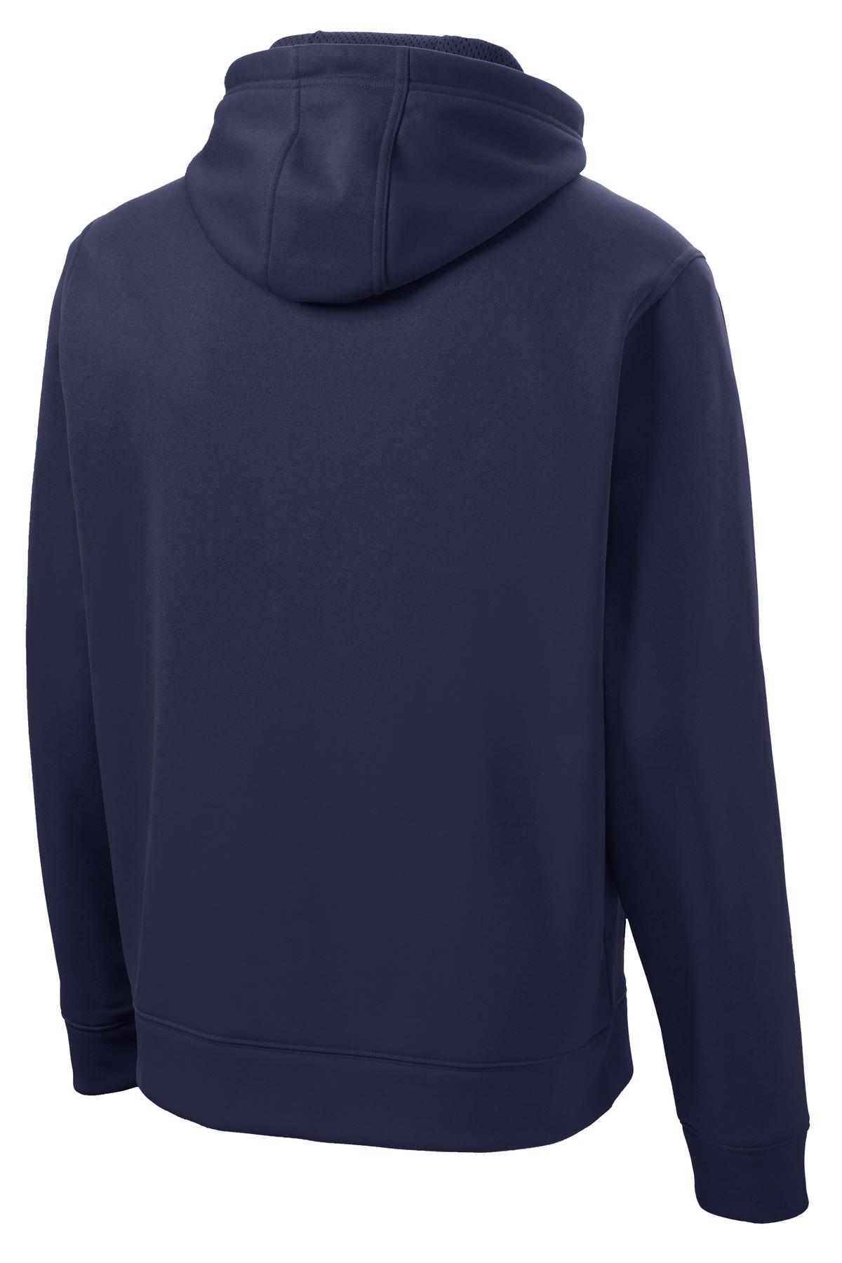 Custom Embroidered Sport-Tek Sweatshirts/Fleece in True Navy
