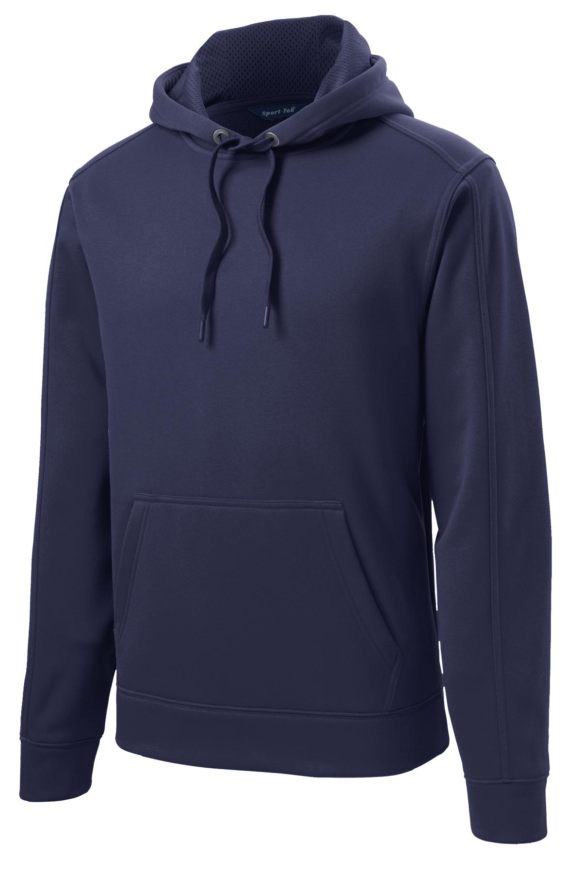 Custom Embroidered Sport-Tek Sweatshirts/Fleece in True Navy