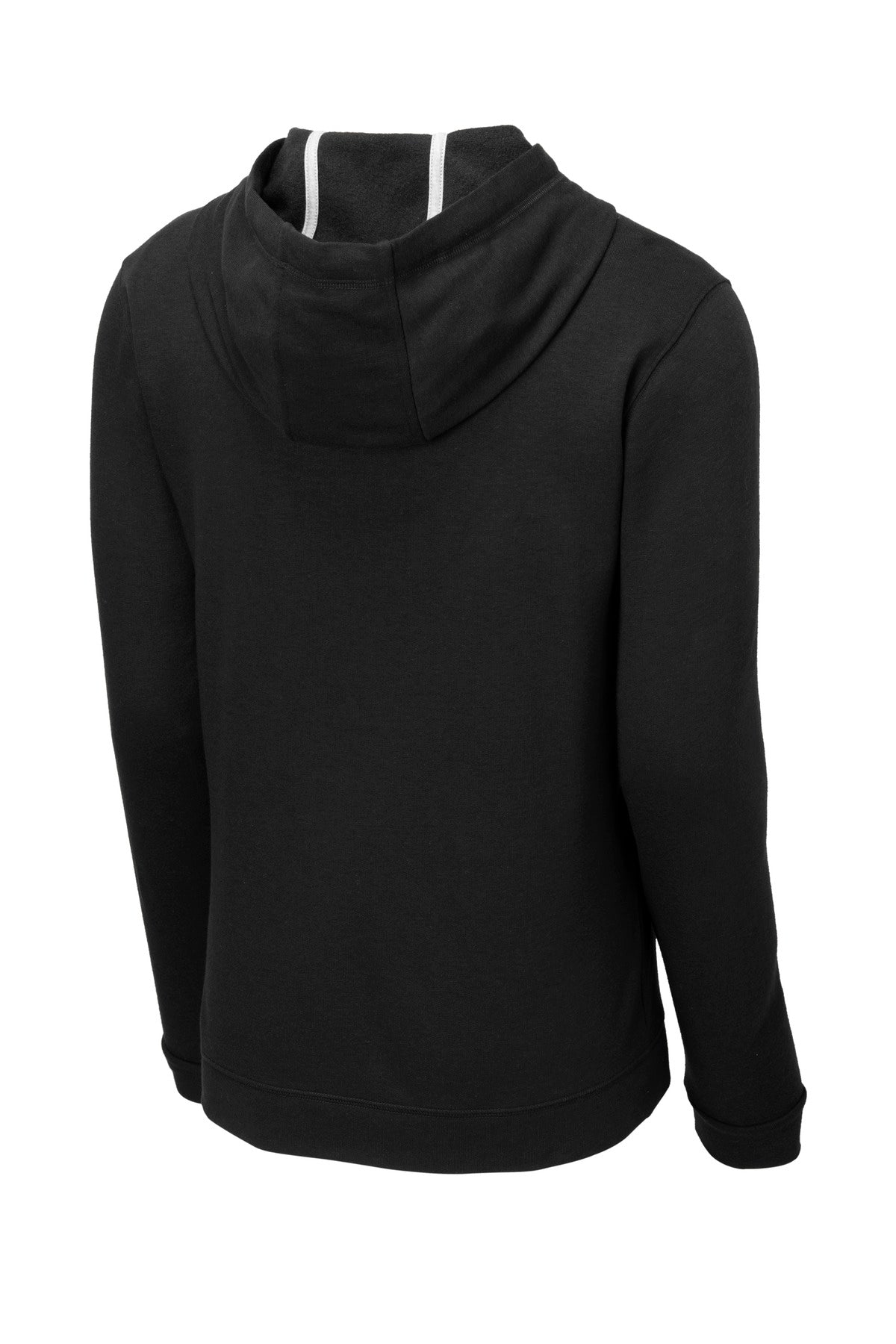 Sport-Tek  PosiCharge  Tri-Blend Wicking Fleece Hooded Pullover. ST296