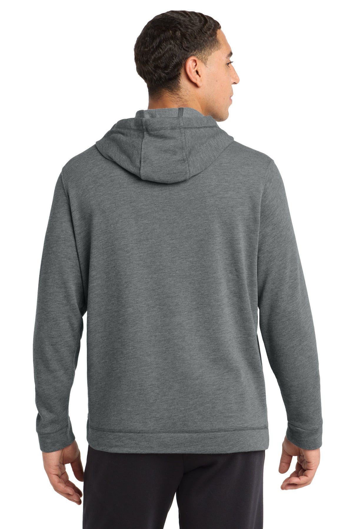 Custom Embroidered Sport-Tek Sweatshirts/Fleece in Dark Grey Heather