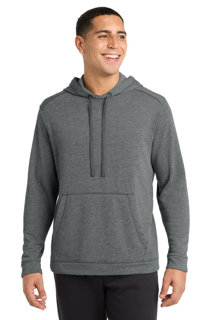 Custom Embroidered Sport-Tek Sweatshirts/Fleece in Dark Grey Heather