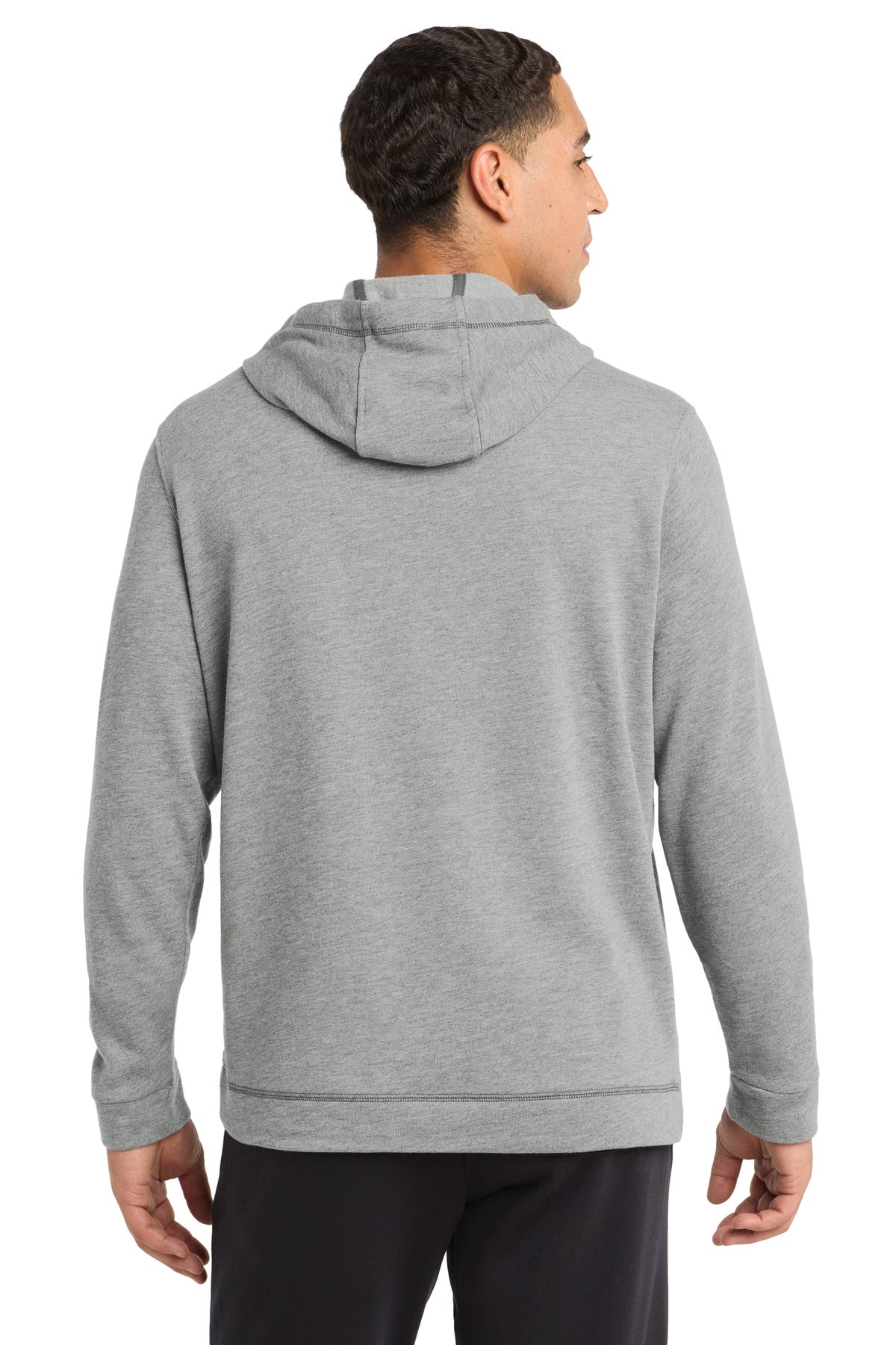 Custom Embroidered Sport-Tek Sweatshirts/Fleece in Light Grey Heather