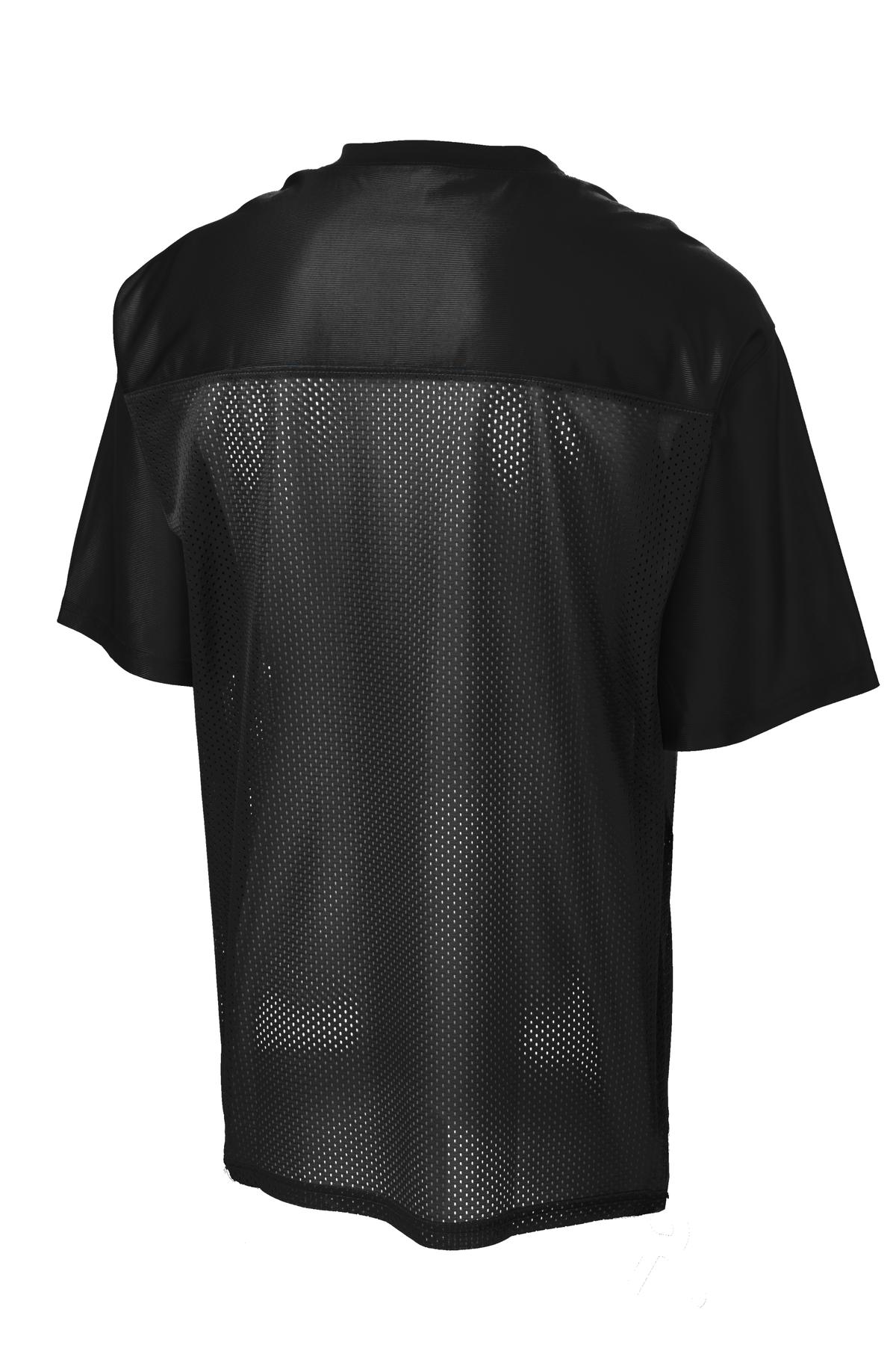 Custom Embroidered Sport-Tek Activewear in Black