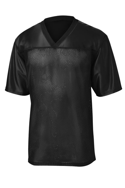 Custom Embroidered Sport-Tek Activewear in Black