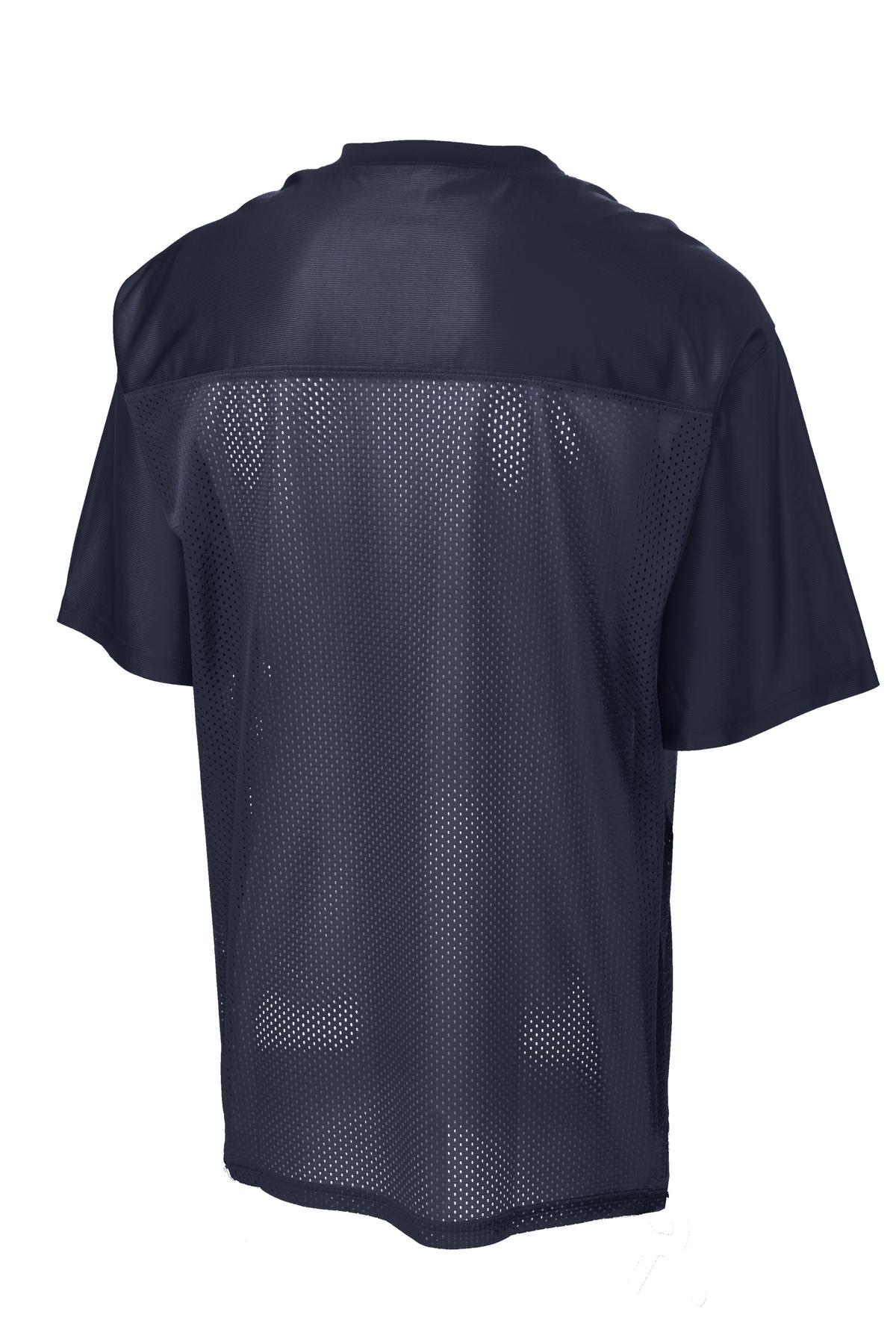 Custom Embroidered Sport-Tek Activewear in True Navy