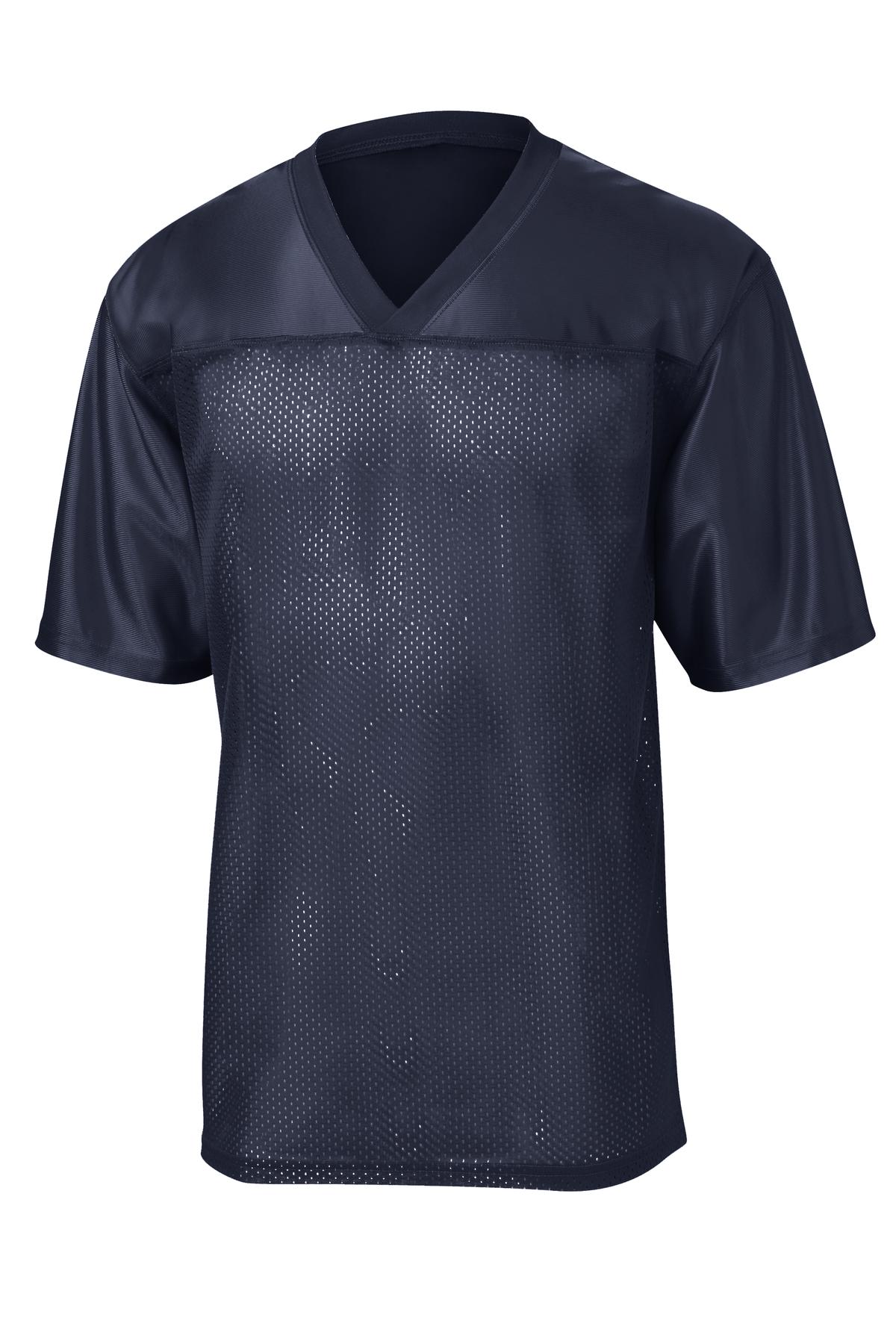 Custom Embroidered Sport-Tek Activewear in True Navy