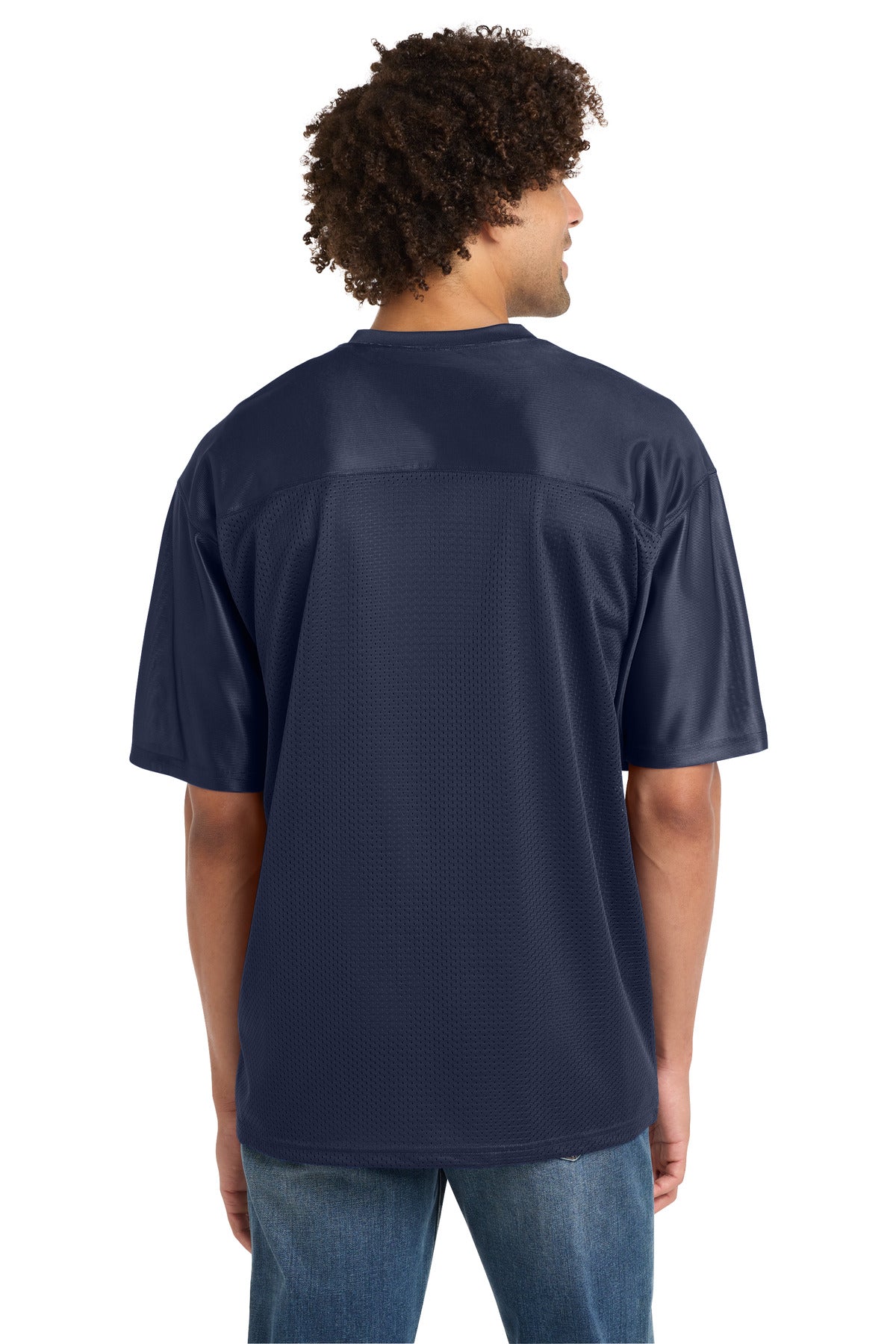Custom Embroidered Sport-Tek Activewear in True Navy