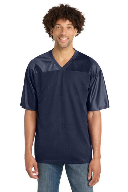 Custom Embroidered Sport-Tek Activewear in True Navy