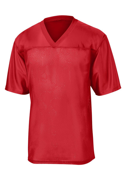Custom Embroidered Sport-Tek Activewear in True Red
