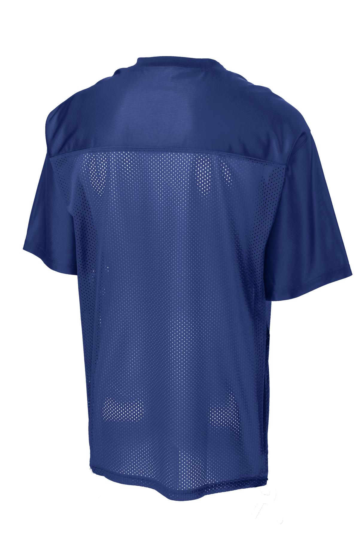 Custom Embroidered Sport-Tek Activewear in True Royal