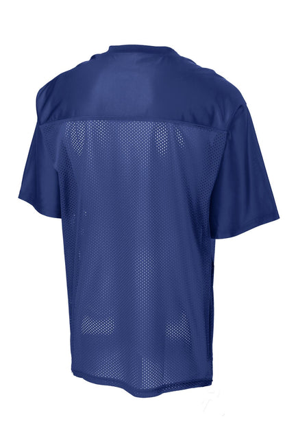 Custom Embroidered Sport-Tek Activewear in True Royal