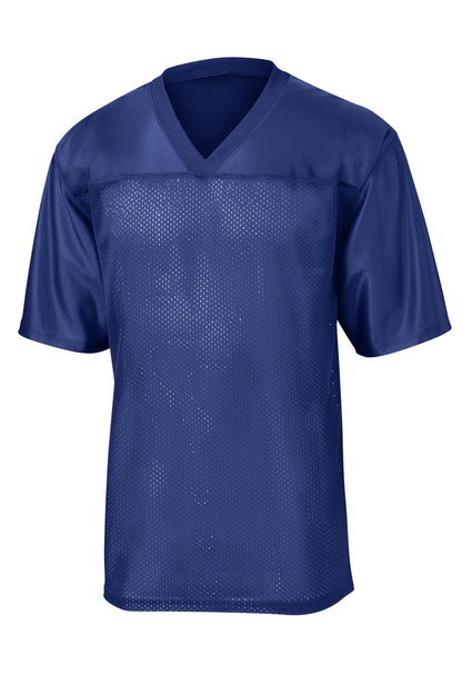 Custom Embroidered Sport-Tek Activewear in True Royal