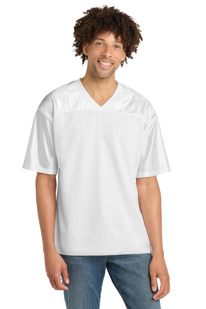 Custom Embroidered Sport-Tek Activewear in White