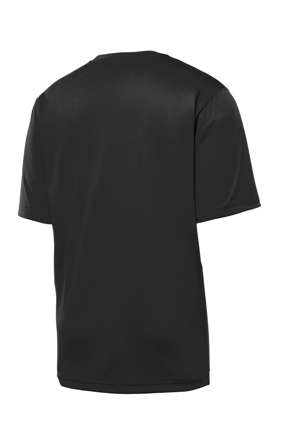 Custom Embroidered Sport-Tek Activewear in Black