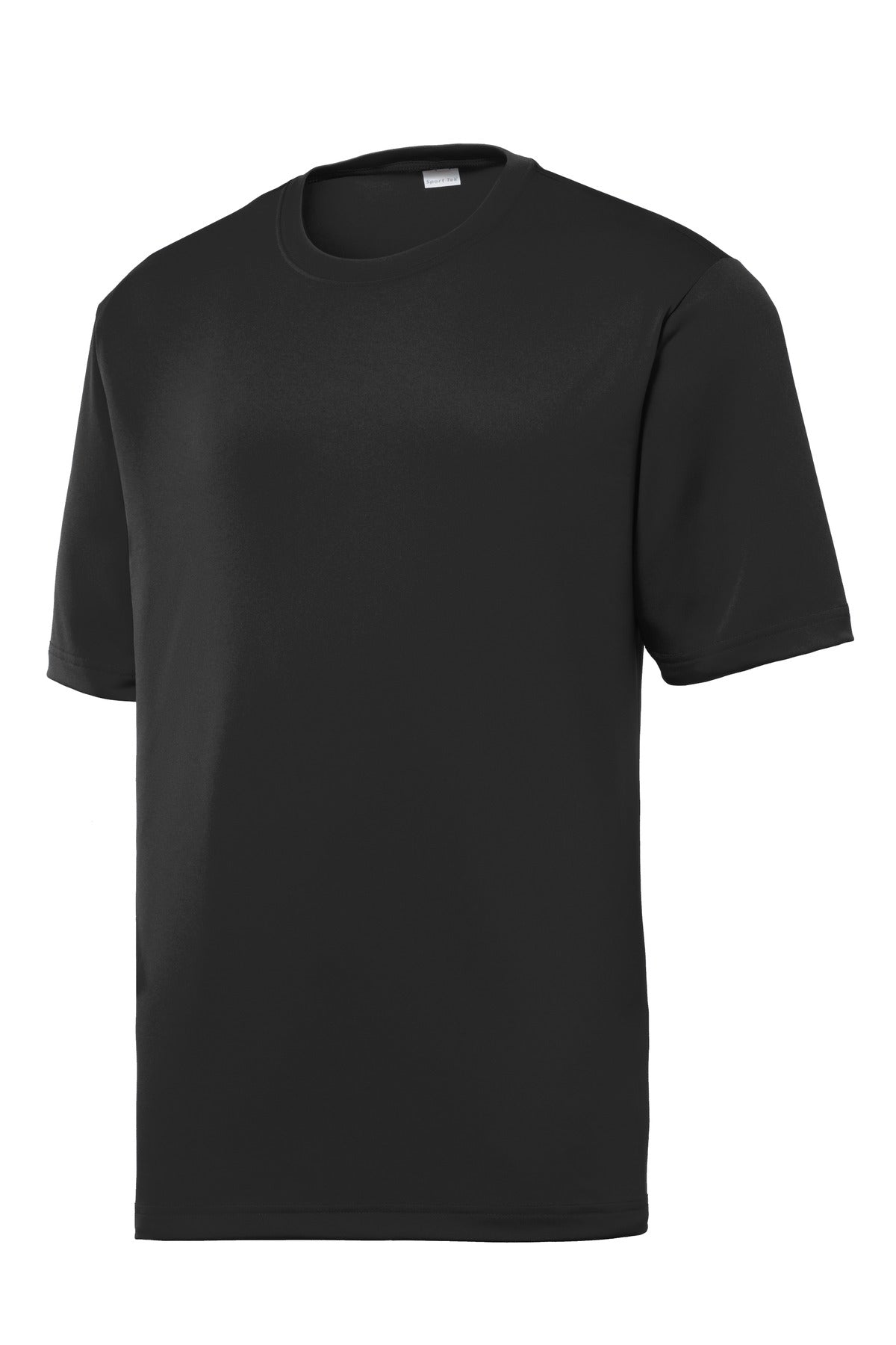 Custom Embroidered Sport-Tek Activewear in Black