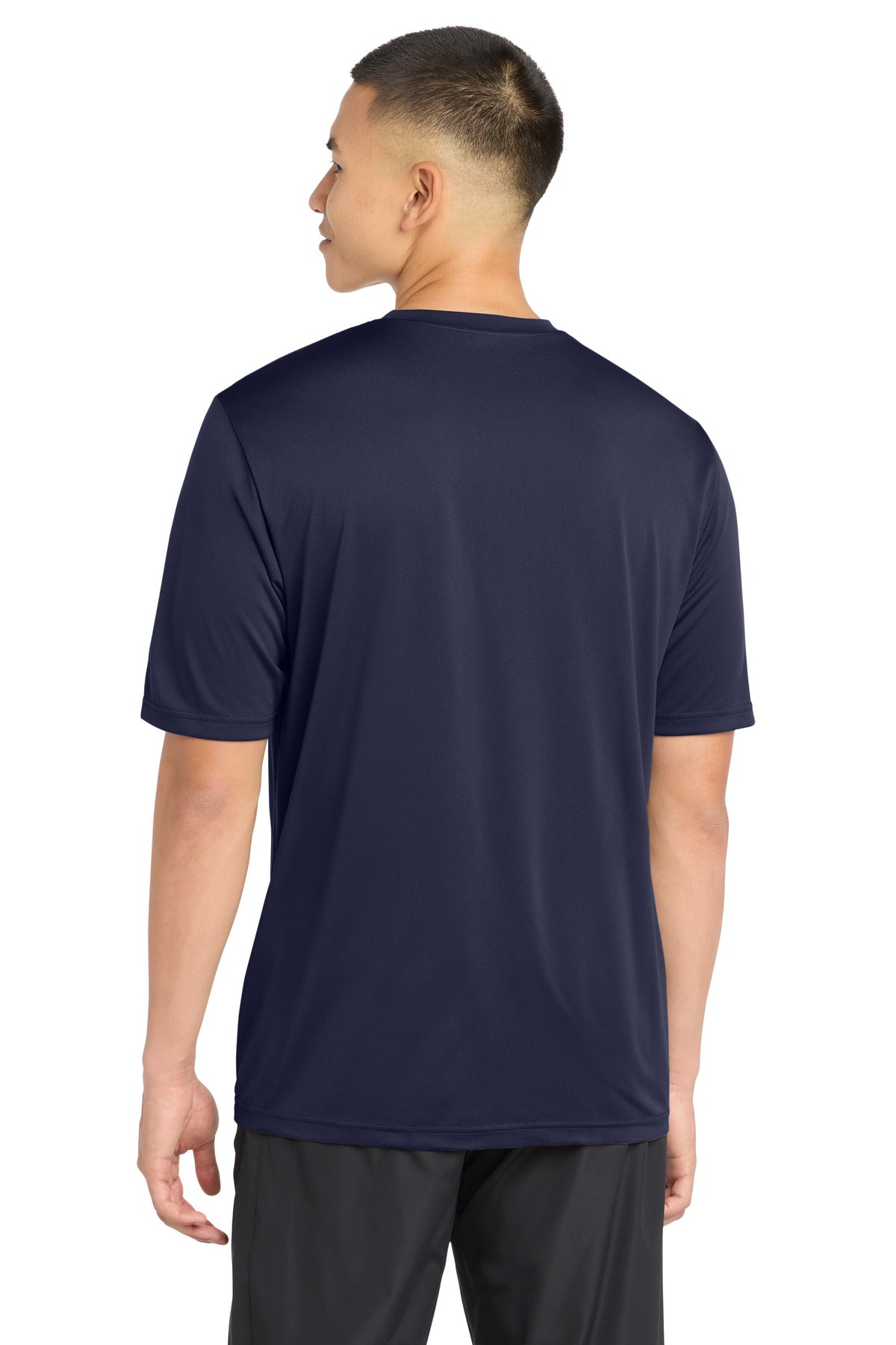 Custom Embroidered Sport-Tek Activewear in True Navy