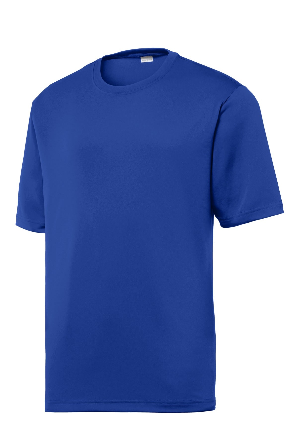 Custom Embroidered Sport-Tek Activewear in True Royal