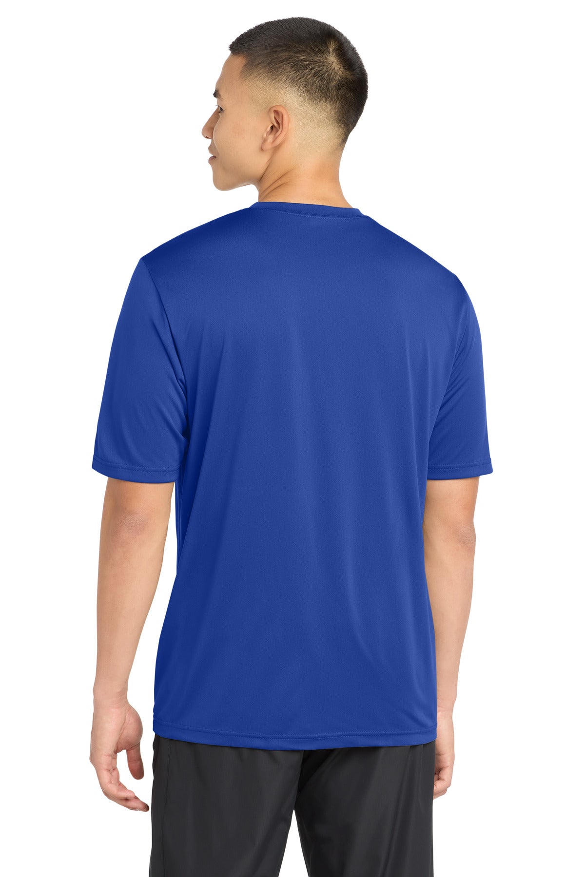 Custom Embroidered Sport-Tek Activewear in True Royal
