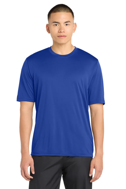 Custom Embroidered Sport-Tek Activewear in True Royal