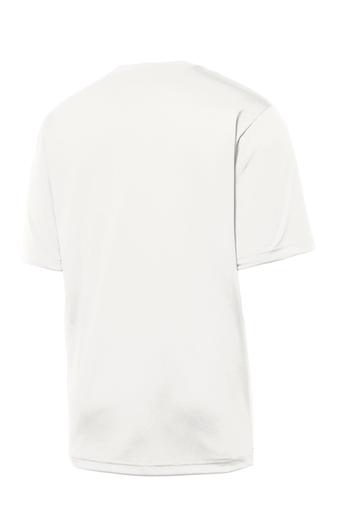 Custom Embroidered Sport-Tek Activewear in White