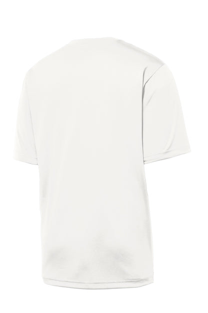 Custom Embroidered Sport-Tek Activewear in White