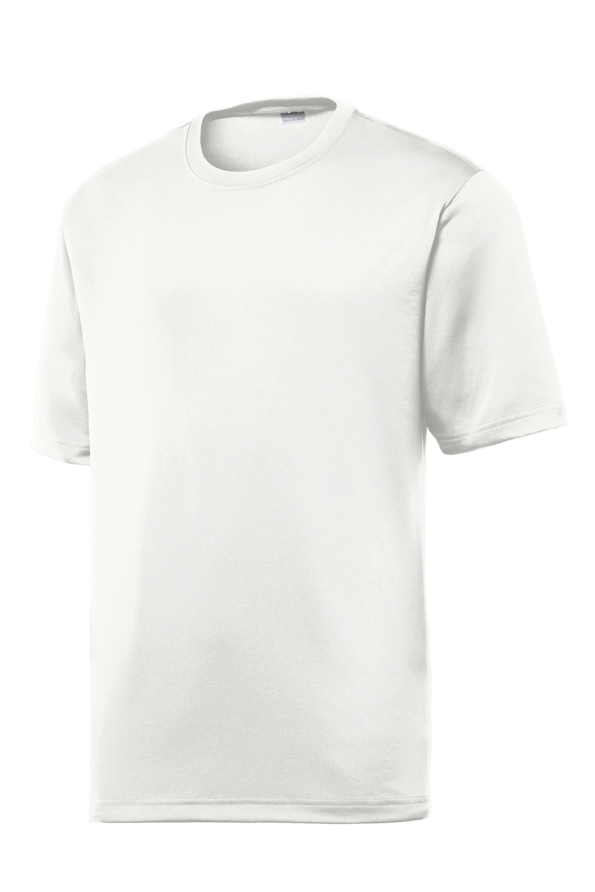 Custom Embroidered Sport-Tek Activewear in White