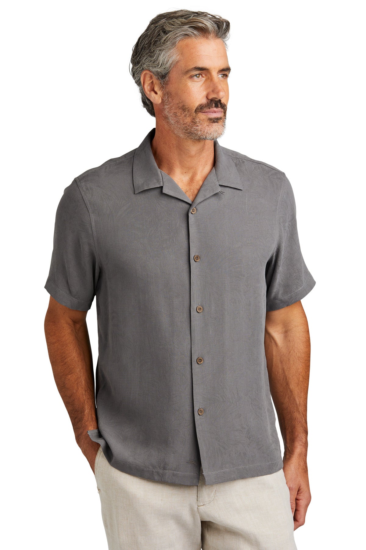 Tommy Bahama Tropic Isles Short Sleeve Shirt ST325384TB