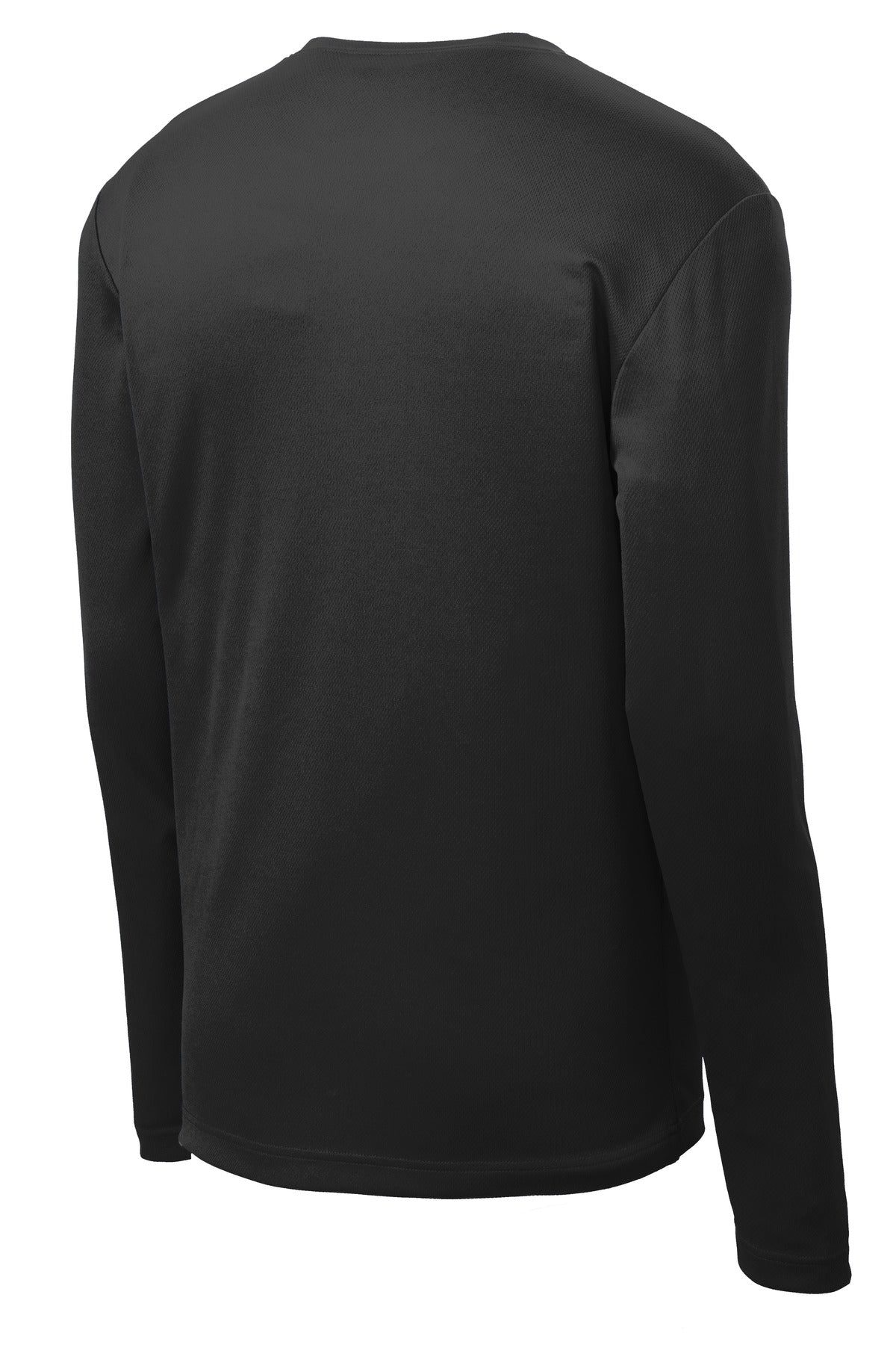 Custom Embroidered Sport-Tek Activewear in Black