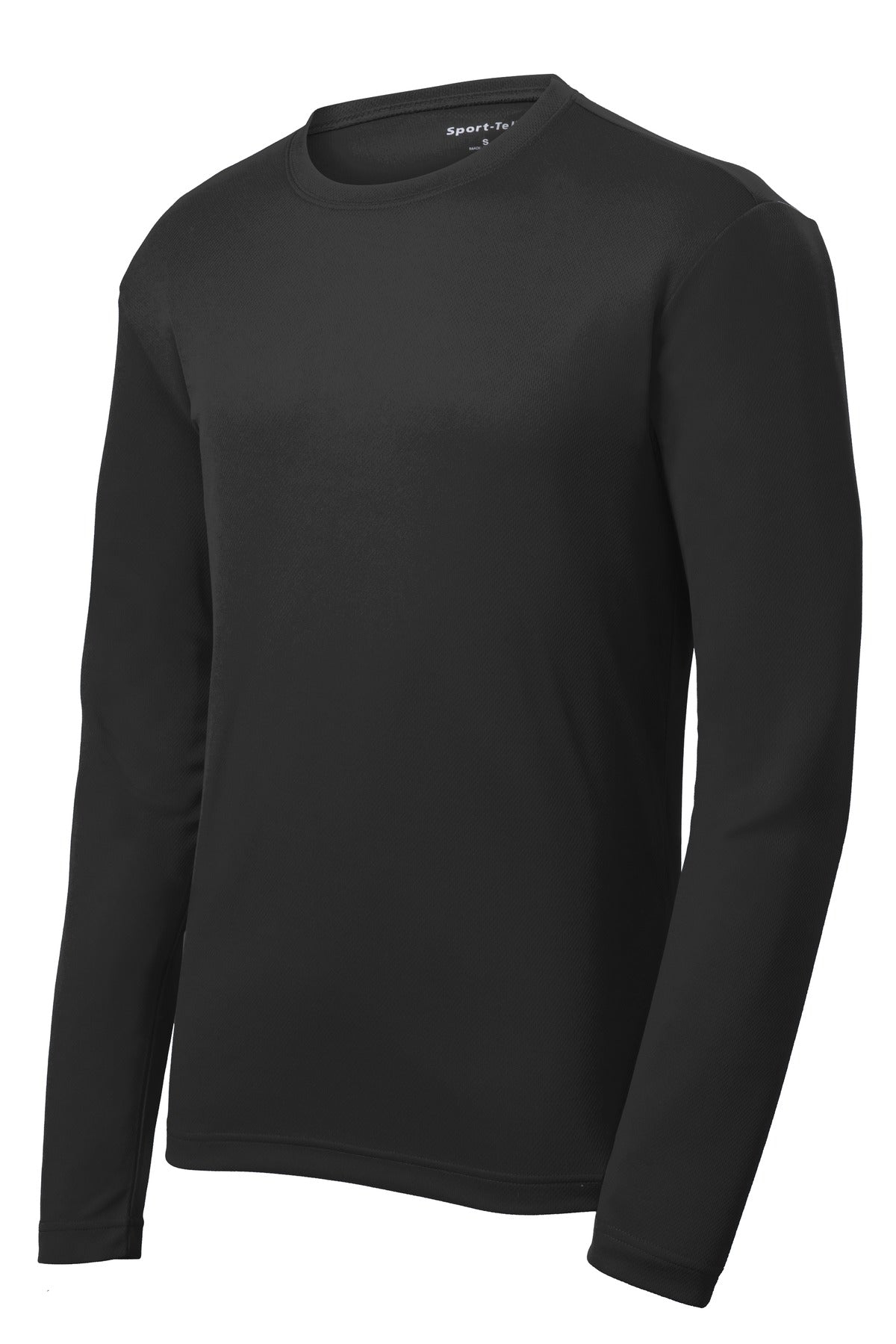 Custom Embroidered Sport-Tek Activewear in Black