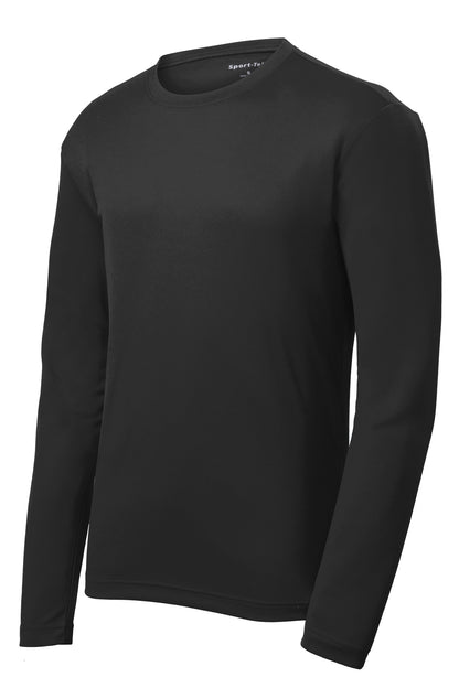 Custom Embroidered Sport-Tek Activewear in Black