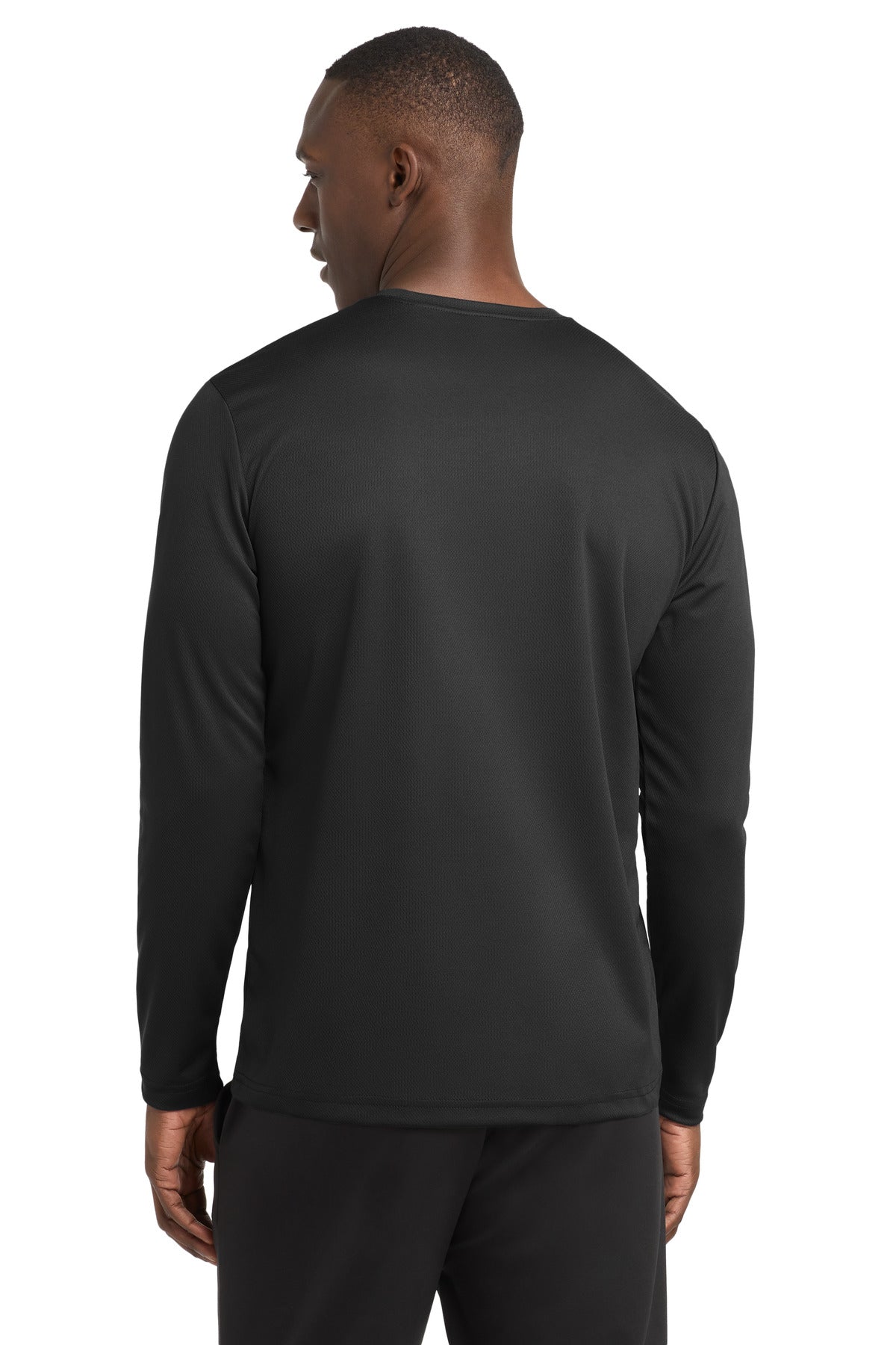 Custom Embroidered Sport-Tek Activewear in Black