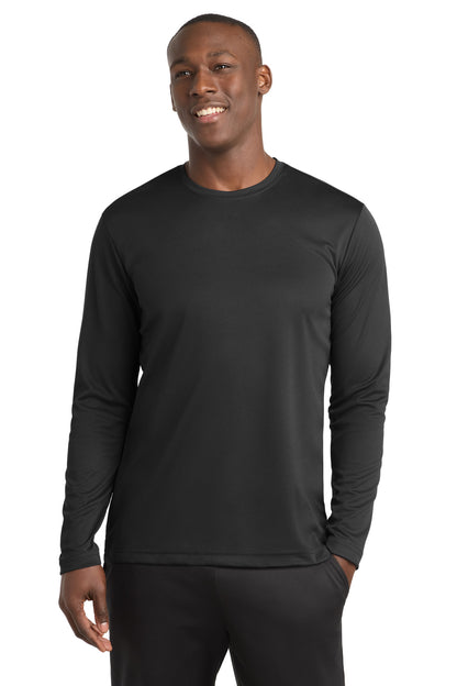 Custom Embroidered Sport-Tek Activewear in Black