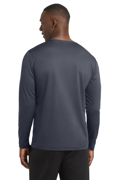 Custom Embroidered Sport-Tek Activewear in Graphite