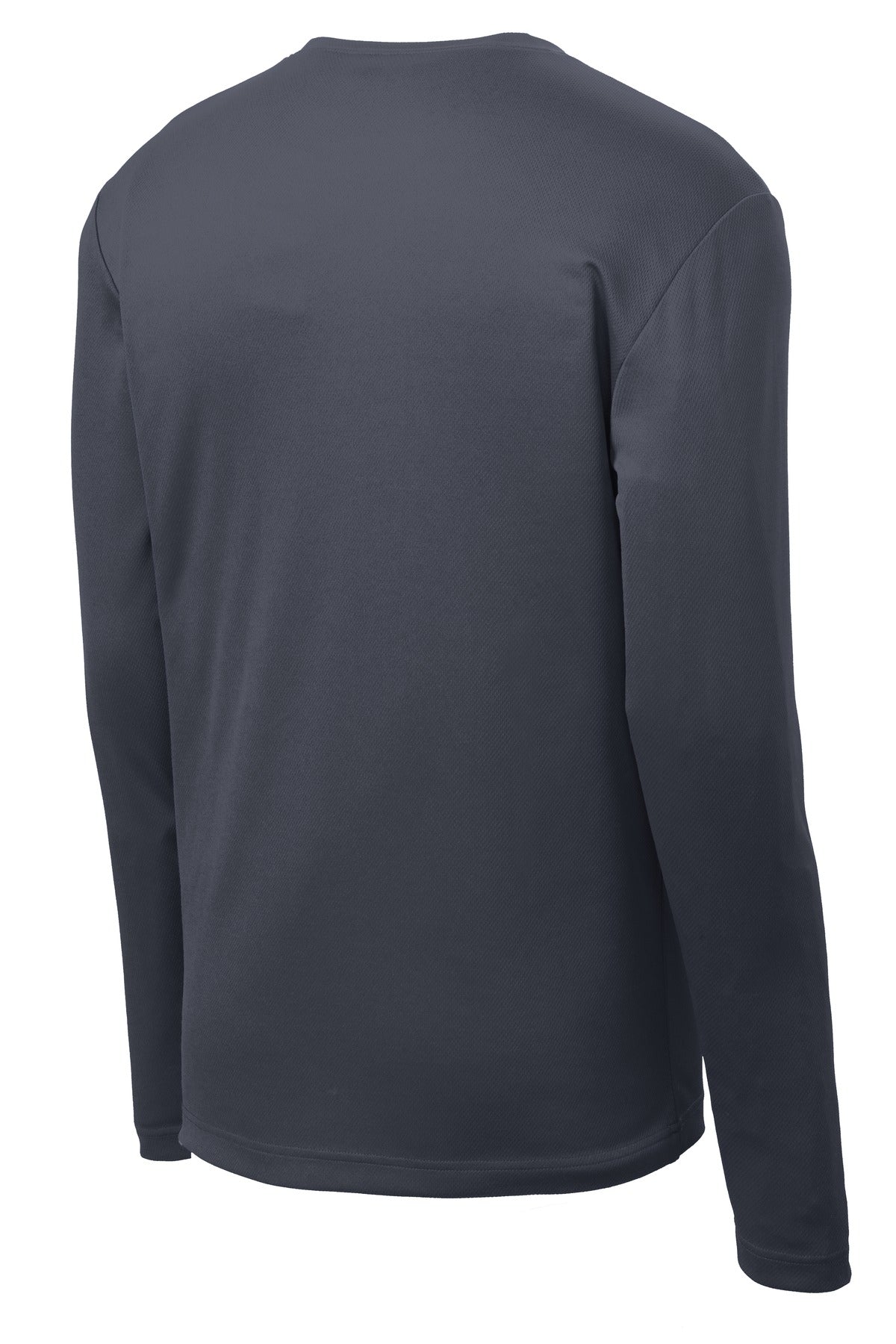 Sport-Tek PosiCharge RacerMesh Long Sleeve Tee. ST340LS