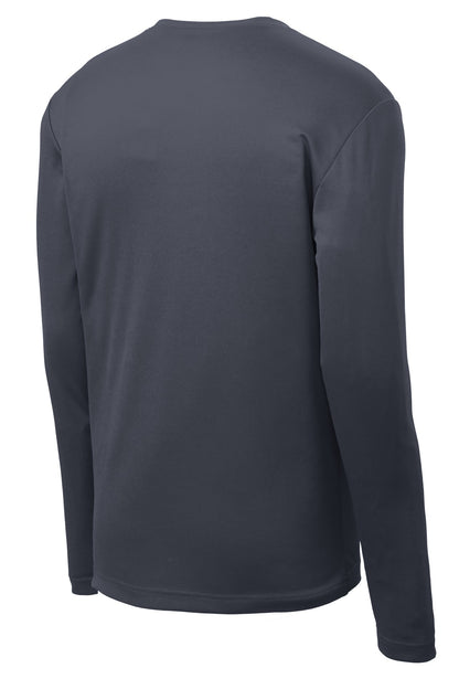 Custom Embroidered Sport-Tek Activewear in Graphite