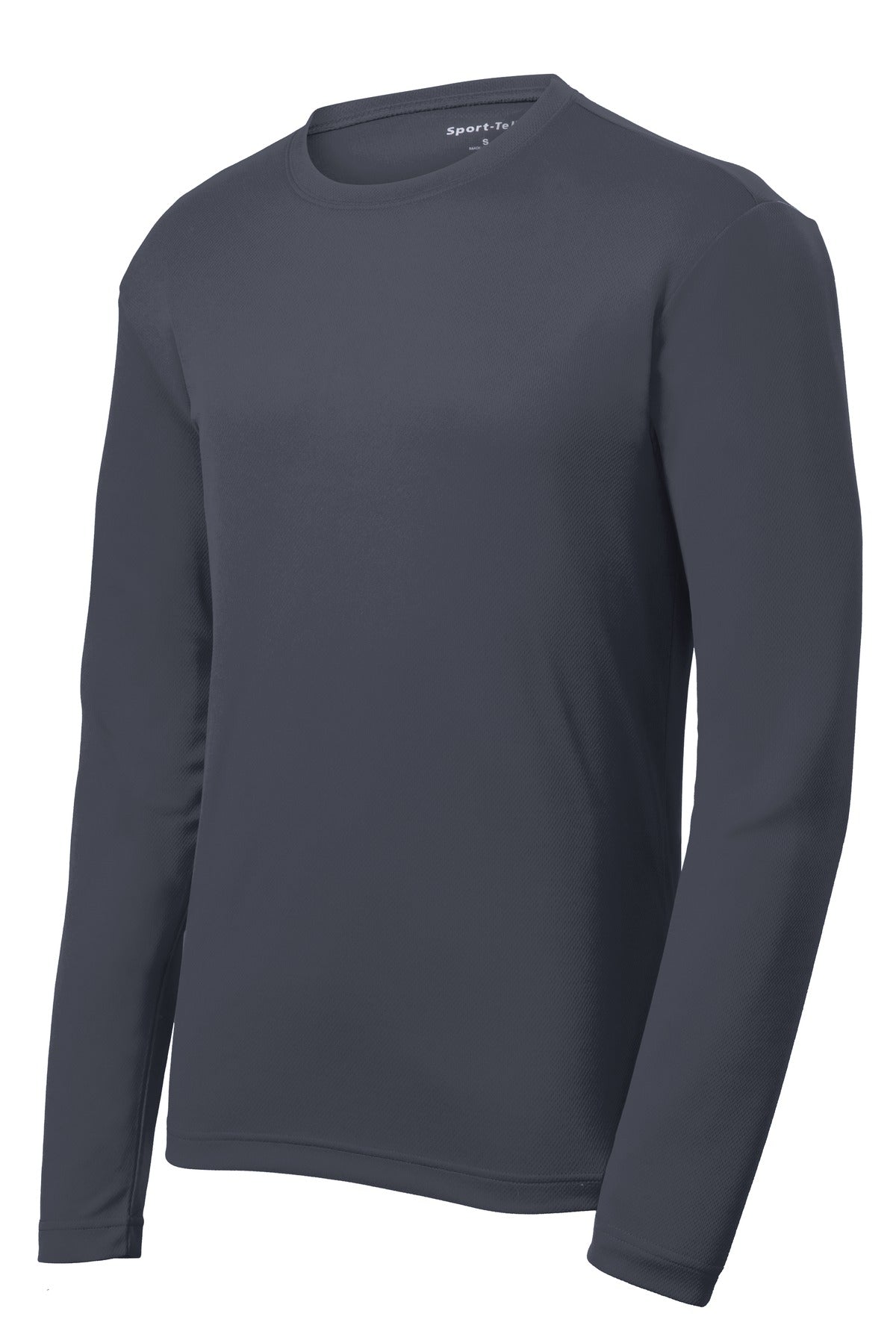 Custom Embroidered Sport-Tek Activewear in Graphite