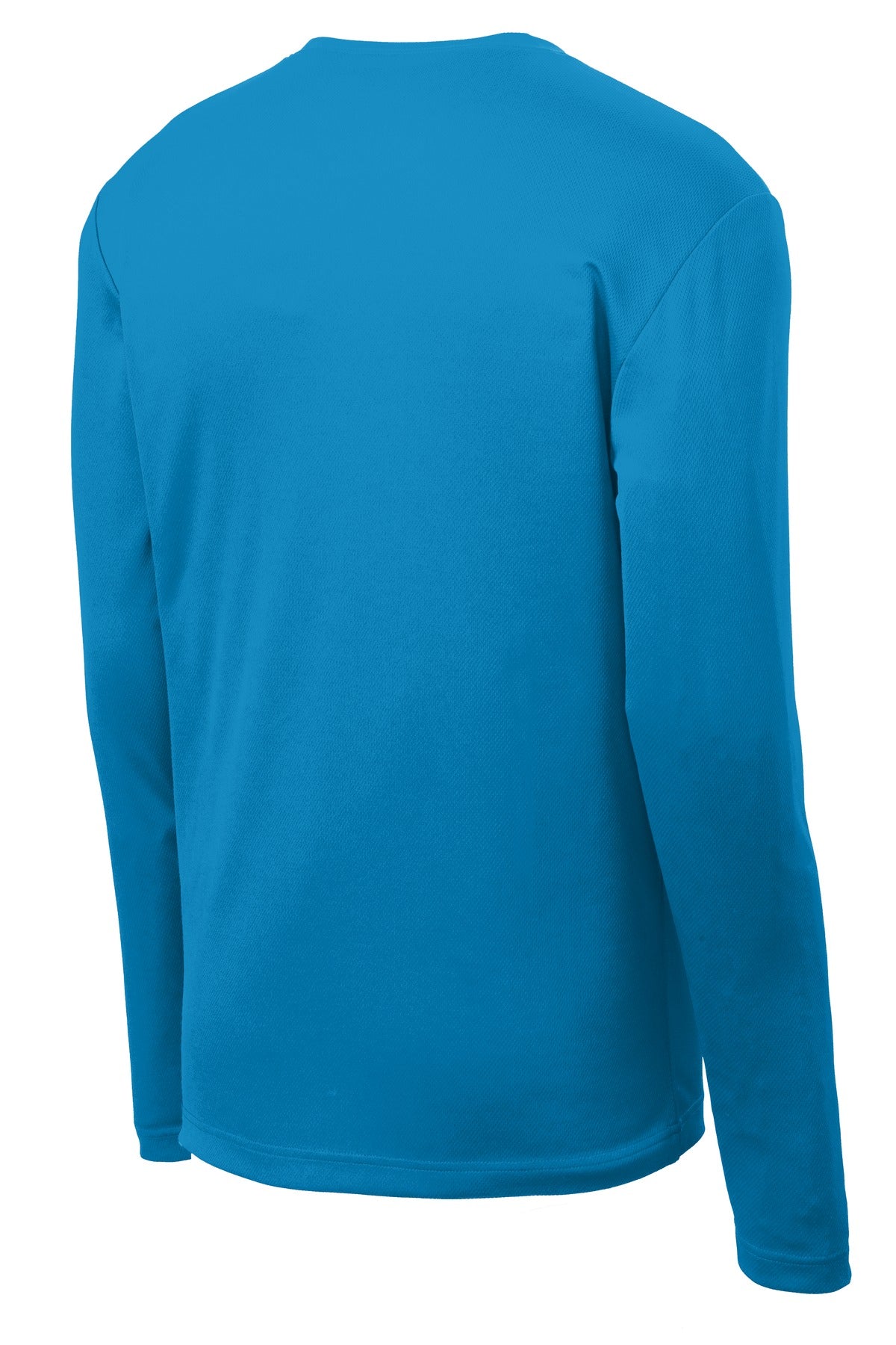Sport-Tek PosiCharge RacerMesh Long Sleeve Tee. ST340LS