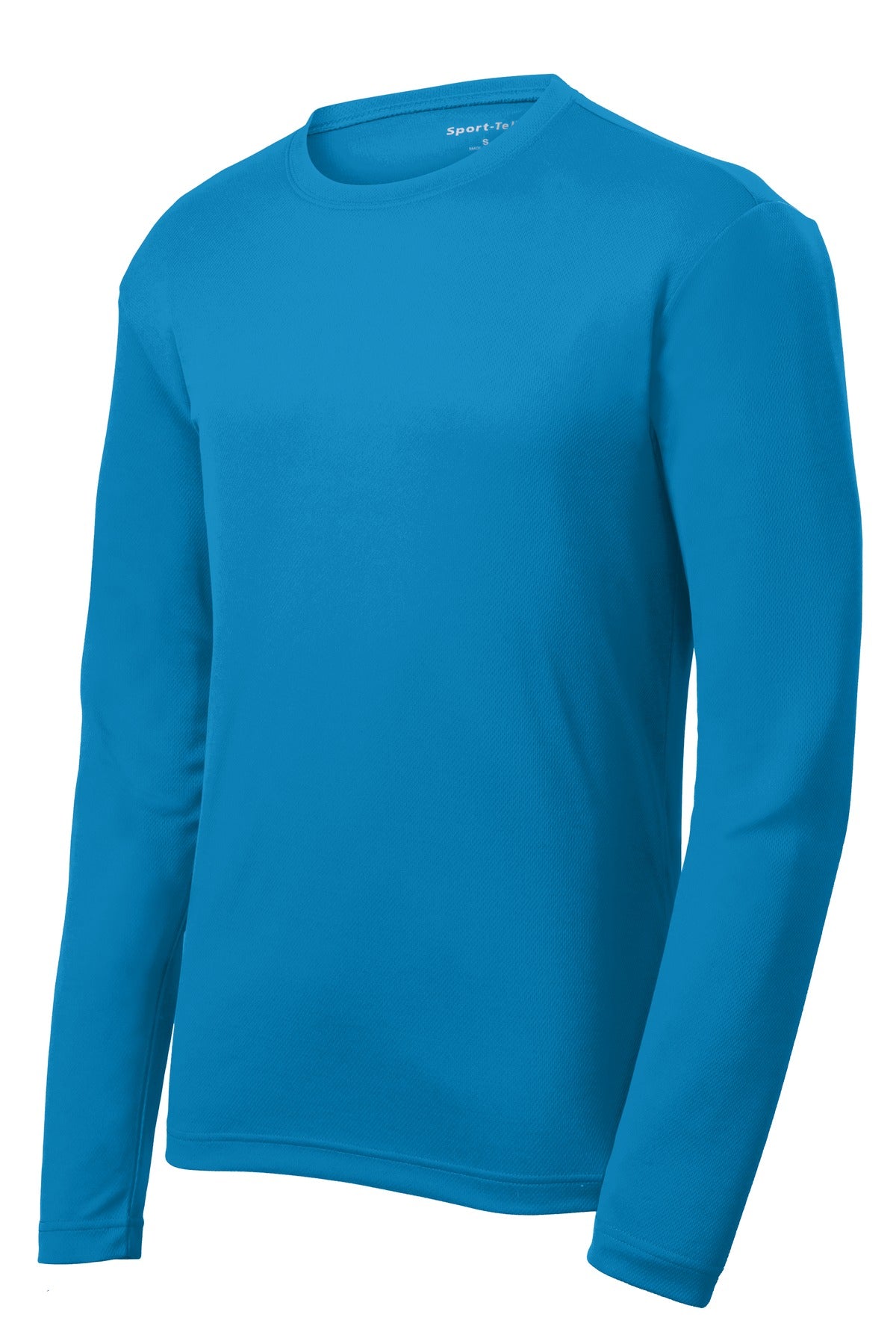 Custom Embroidered Sport-Tek Activewear in Pond Blue