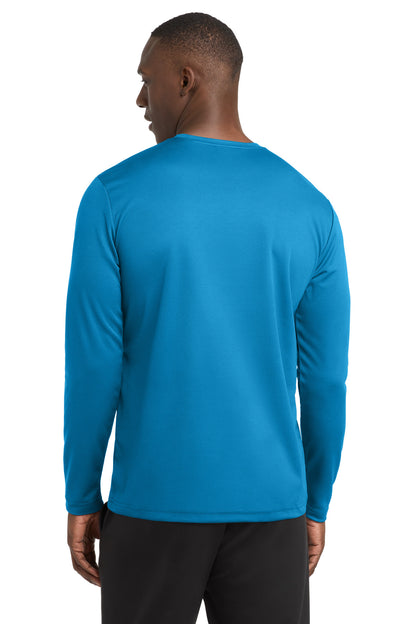 Custom Embroidered Sport-Tek Activewear in Pond Blue