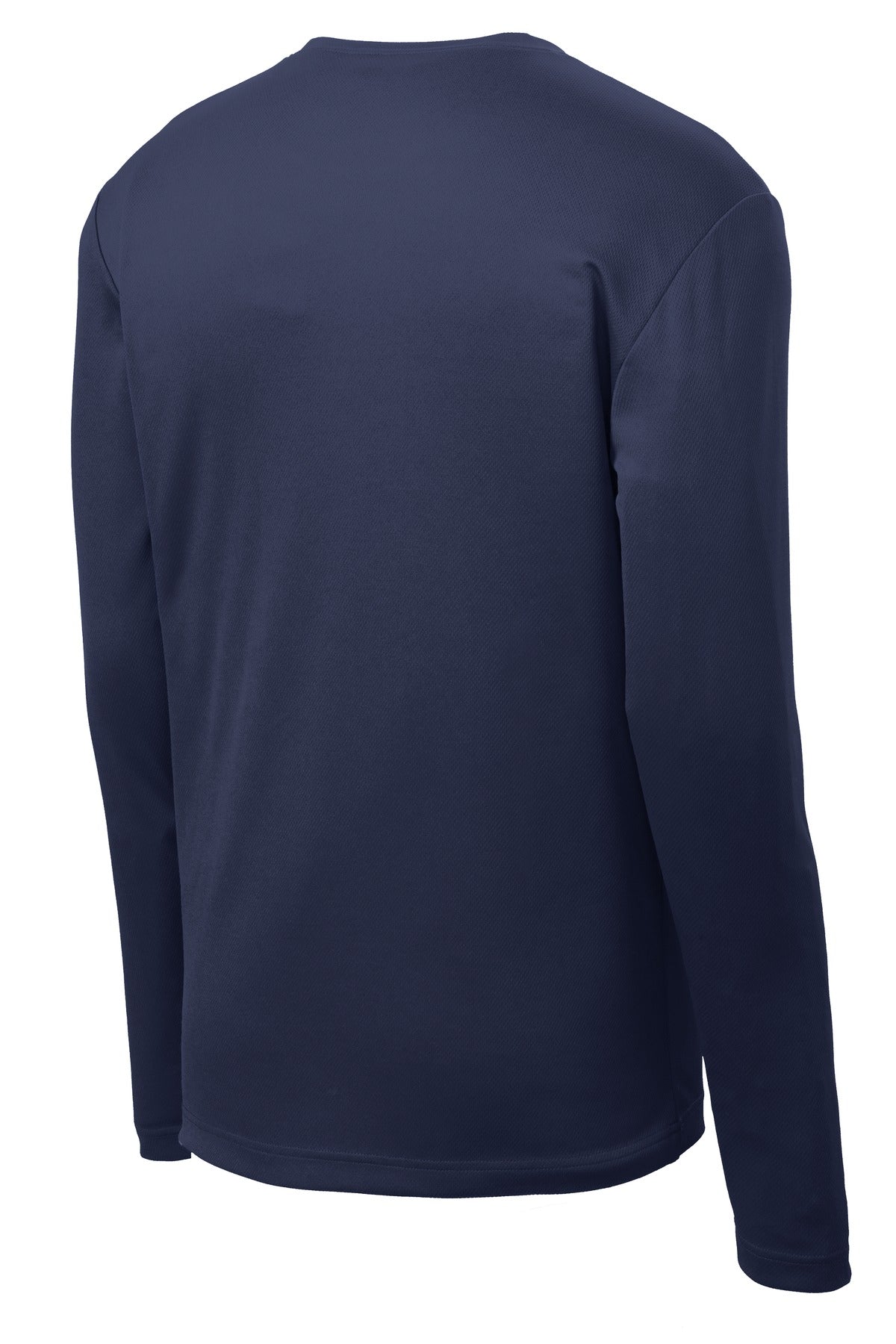 Sport-Tek PosiCharge RacerMesh Long Sleeve Tee. ST340LS