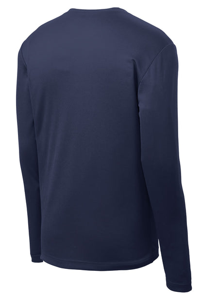 Sport-Tek PosiCharge RacerMesh Long Sleeve Tee. ST340LS