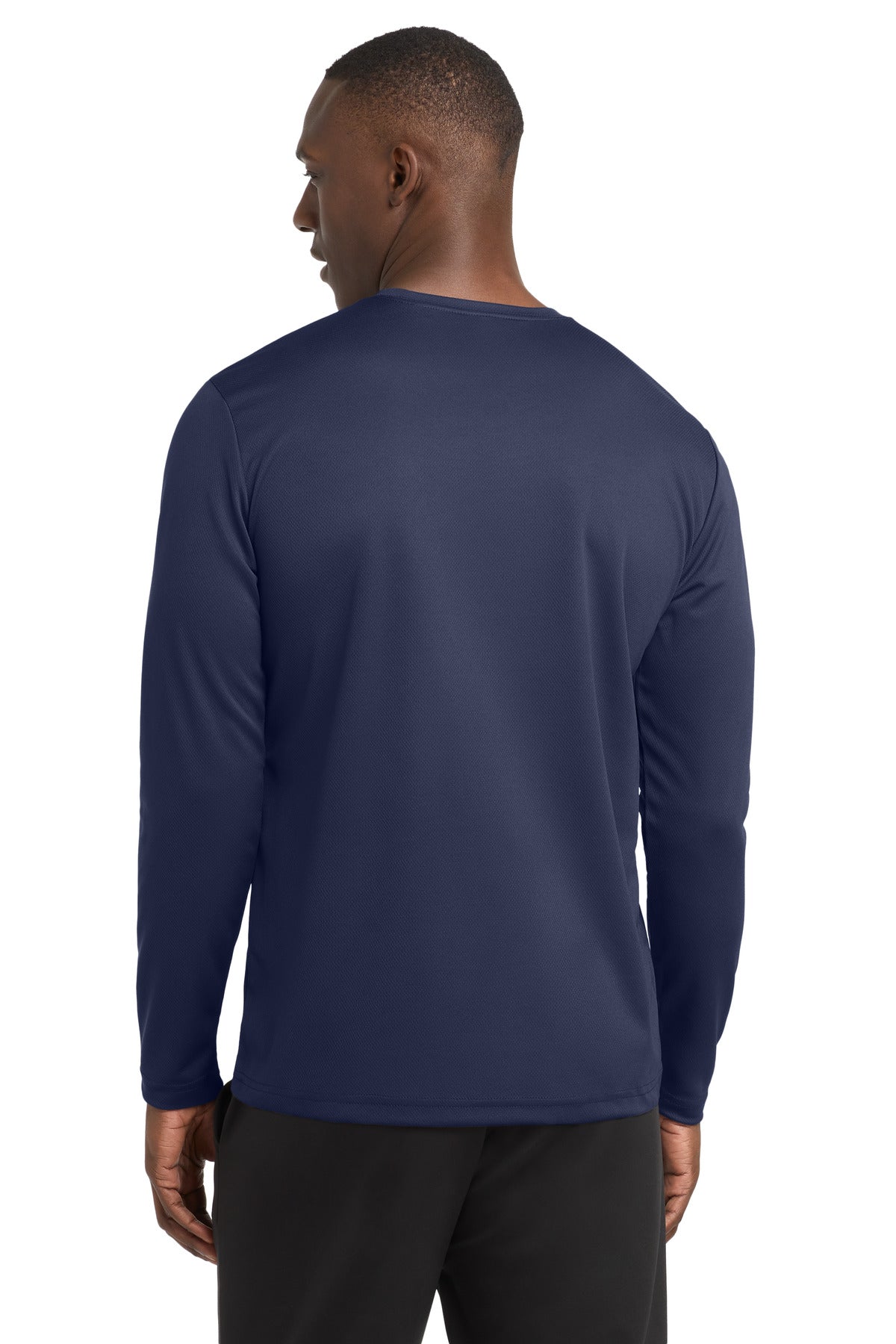 Custom Embroidered Sport-Tek Activewear in True Navy