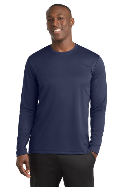 Custom Embroidered Sport-Tek Activewear in True Navy