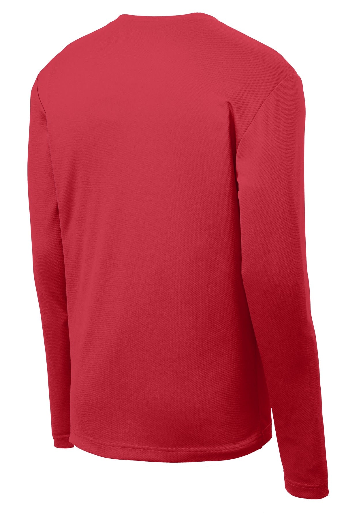 Sport-Tek PosiCharge RacerMesh Long Sleeve Tee. ST340LS
