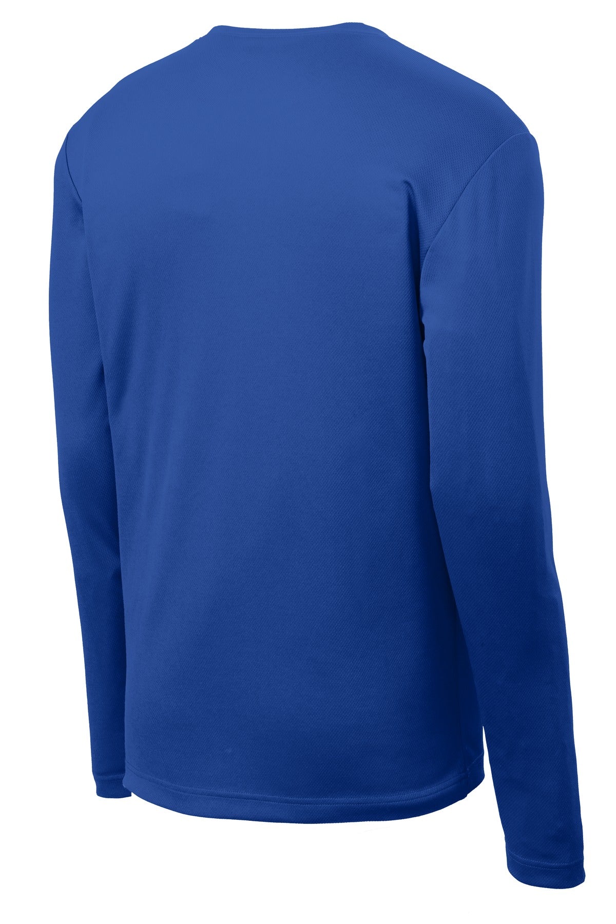Sport-Tek PosiCharge RacerMesh Long Sleeve Tee. ST340LS