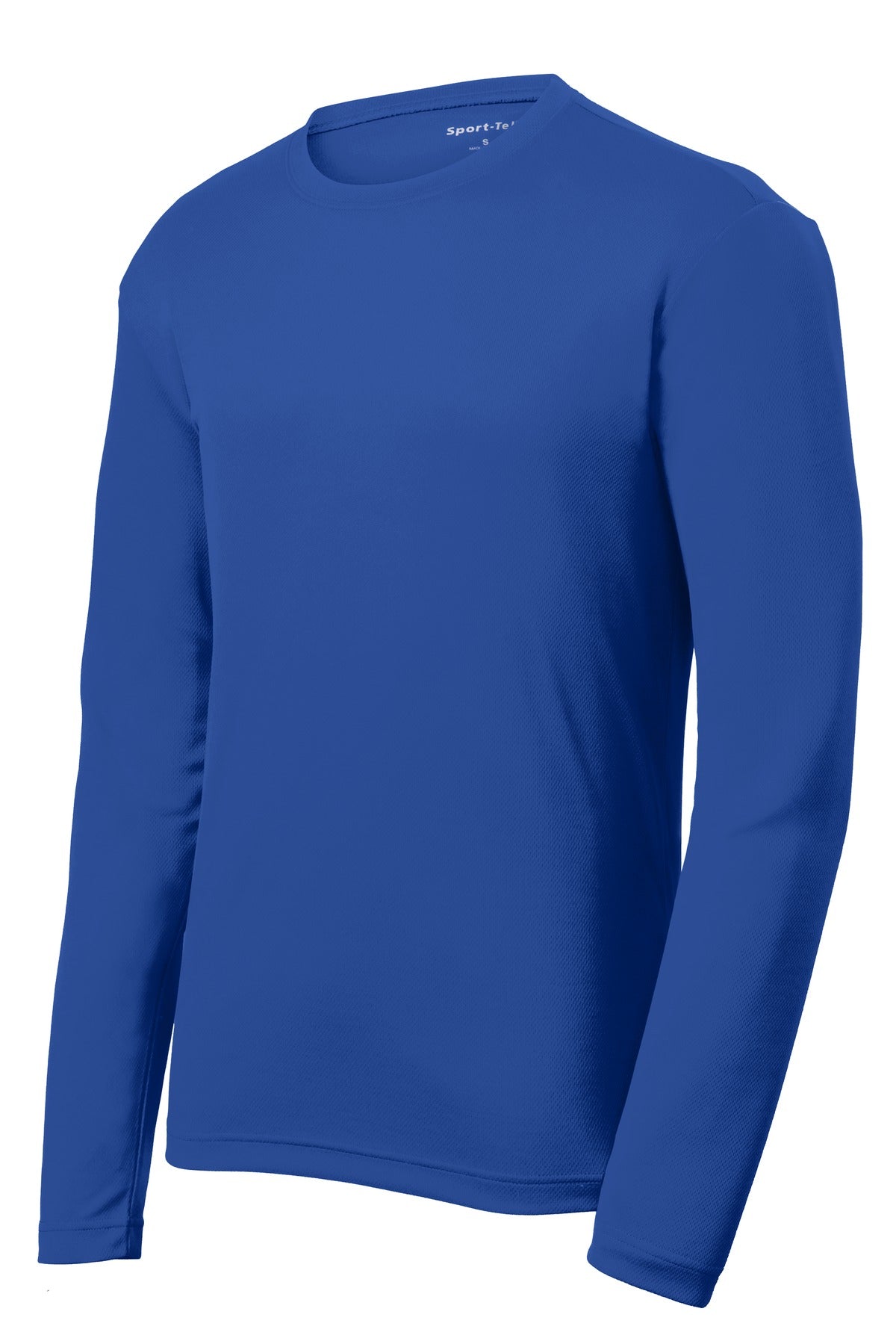Custom Embroidered Sport-Tek Activewear in True Royal